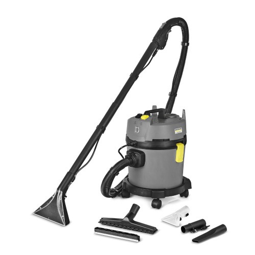 Extratora de carpetes e aspirador 15 Litros 1600 watts - Puzzi 4/15  110V