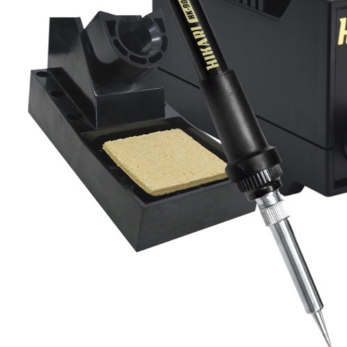 Estação de solda analógica ESD 60 Watts - HK-936A 110V Estação de solda analógica ESD 60 Watts - HK-936A 110V