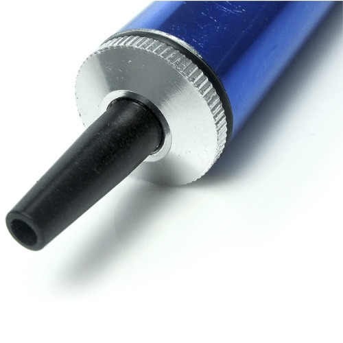 Sugador de solda em alumínio 20 mm - HK-192 ESD Sugador de solda em alumínio 20 mm - HK-192 ESD