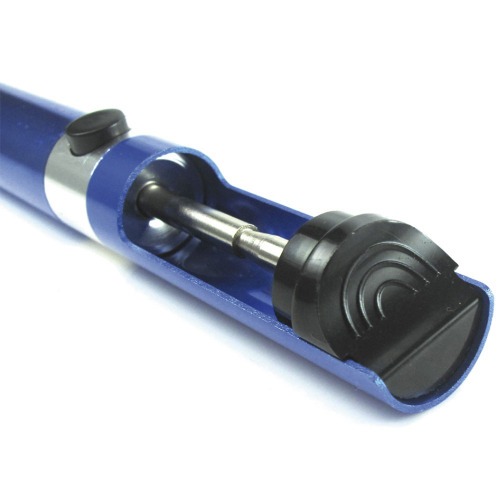 Sugador de solda em alumínio 20 mm - HK-192 ESD Sugador de solda em alumínio 20 mm - HK-192 ESD