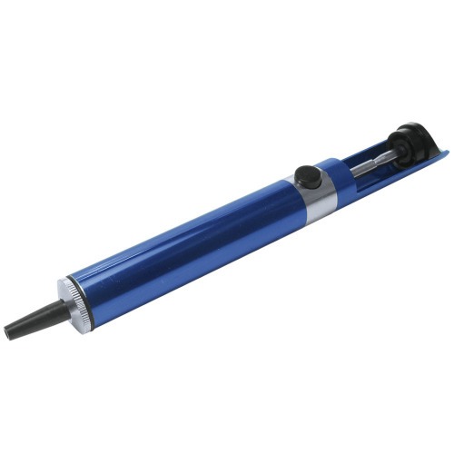 Sugador de solda em alumínio 20 mm - HK-192 ESD Sugador de solda em alumínio 20 mm - HK-192 ESD