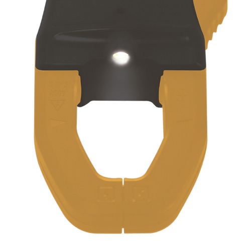 Alicate amper�metro digital CAT II 600V - HA-3120