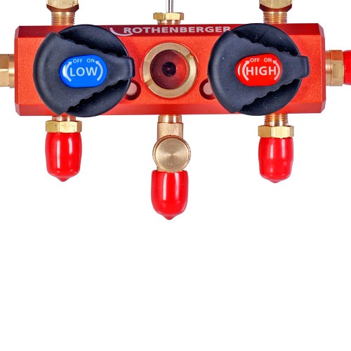 Manifold para g�s - 551