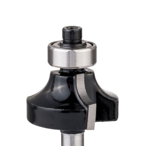 Fresa para madeira com rolamento 25,4 haste 6 mm - Standard Fresa para madeira com rolamento 25,4 haste 6 mm - Standard