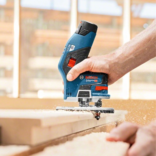 Fresa para madeira com rolamento 25,4 haste 6 mm - Standard Fresa para madeira com rolamento 25,4 haste 6 mm - Standard