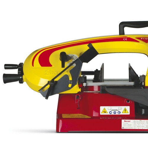 Serra de fita horizontal capacidade de corte at� 100 mm monof�sica - S1101  220V