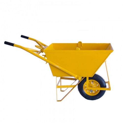 Carrinho de m�o Girica para eleva��o 100 litros