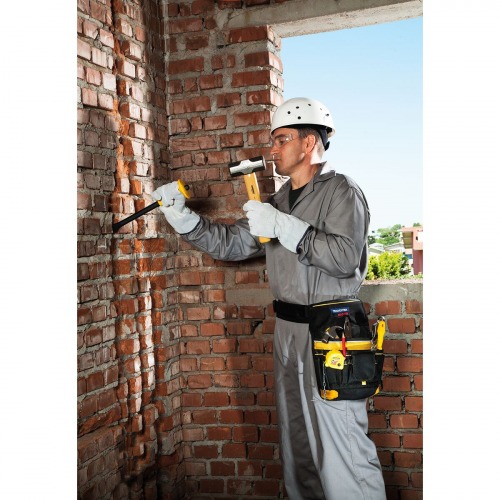 Marreta oitavada 1 kg com cabo de madeira - 40508/002