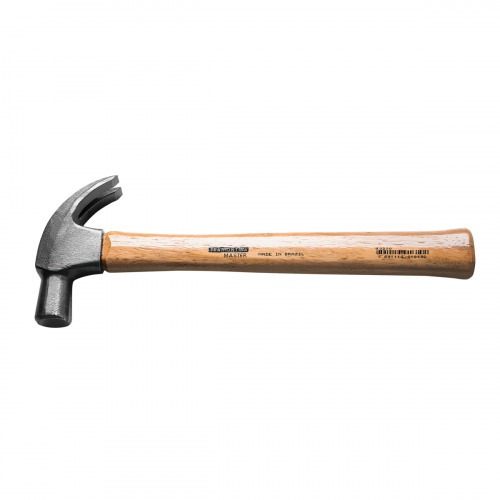 Martelo unha de 25 mm com cabo - 40370/025 Martelo unha de 25 mm com cabo - 40370/025