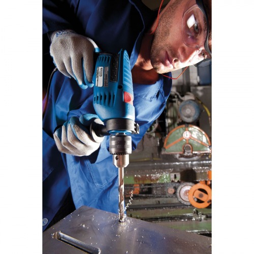 Broca de a�o r�pido para metal 2,0 mm DIN 338