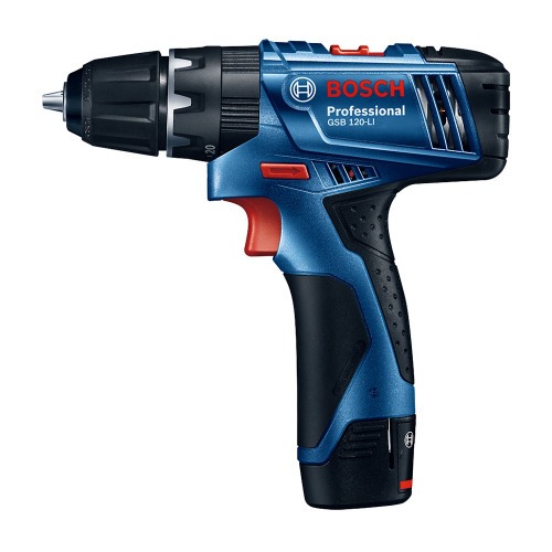 Combo Furadeira Parafusadeira de impacto GSB 120-LI + Chave de impacto GDR 120-LI 110V/220V Combo Furadeira Parafusadeira de impacto GSB 120-LI + Chave de impacto GDR 120-LI 110V/220V