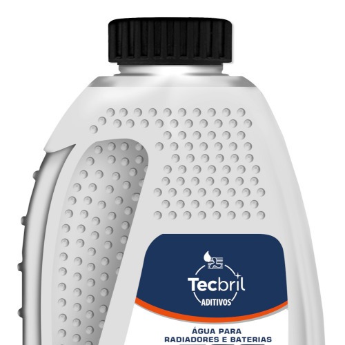 Kit 5 �guas desmineralizadas para bateria 1 Litro