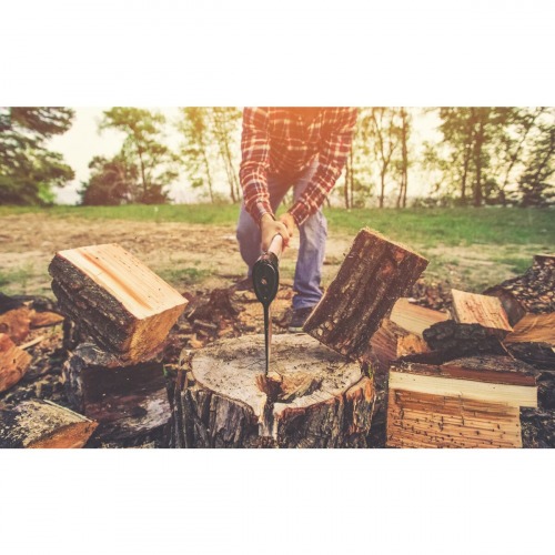 Machado com cabo de madeira 90 cm - 77322534 Machado com cabo de madeira 90 cm - 77322534