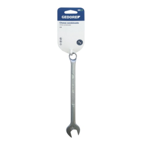 Chave combinada 55 mm a�o cromo van�dio - 1 B
