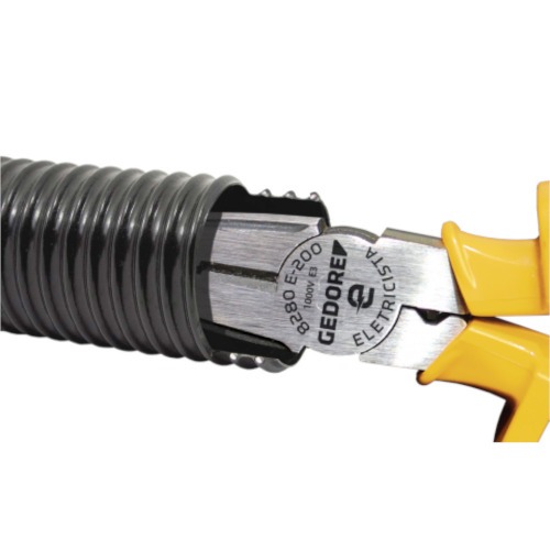 Alicate universal isolado para eletricista 8