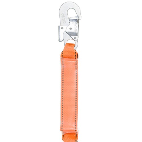 Talabarte de seguran�a simples 140 cm com absorvedor de energia
