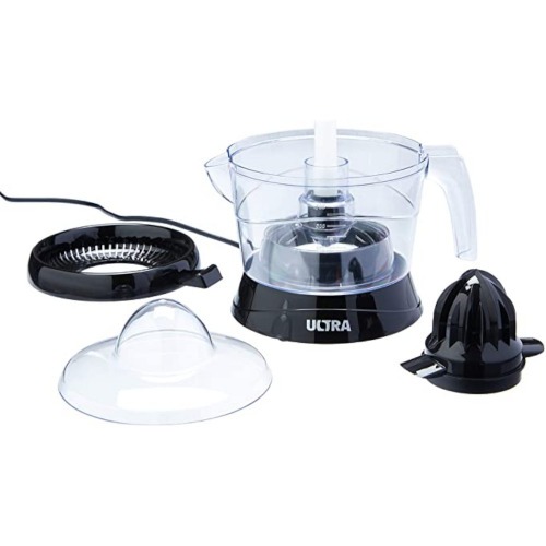 Espremedor de frutas 25 watts Ultra Black - E-04  110V