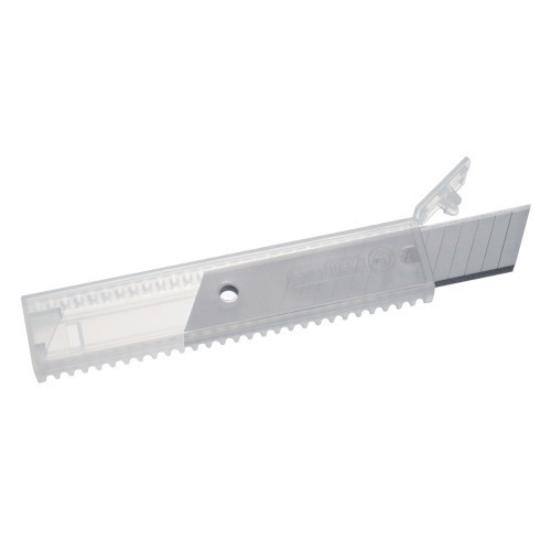 L�mina para estilete 18 mm com 10 pe�as - STHT11147-840Q