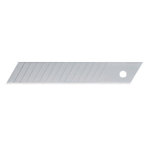 L�mina para estilete 18 mm com 10 pe�as - STHT11147-840Q