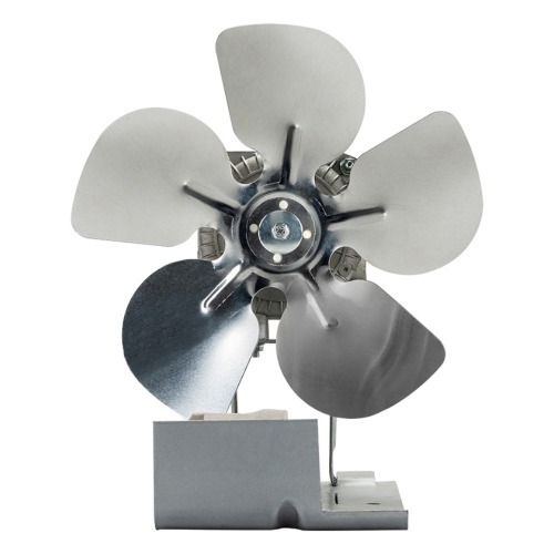 Exaustor para churrasqueira 200 mm  110V