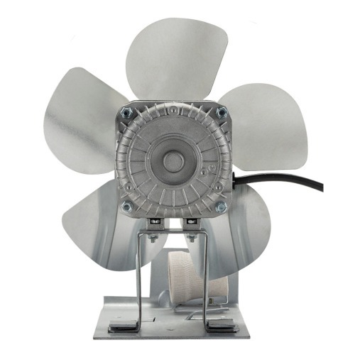 Exaustor para churrasqueira 200 mm  110V