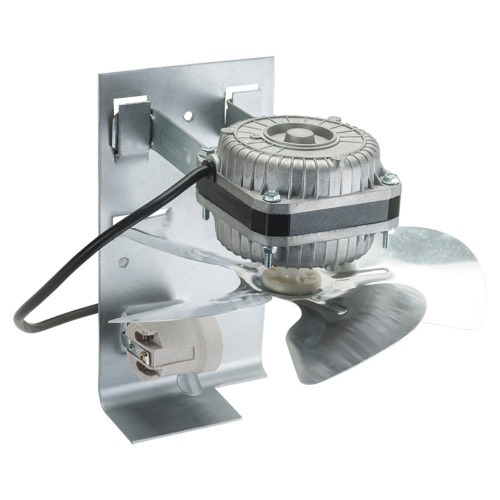 Exaustor para churrasqueira 200 mm  110V