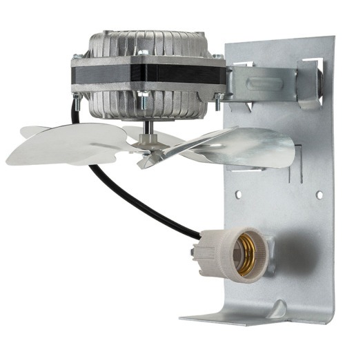 Exaustor para churrasqueira 200 mm  110V