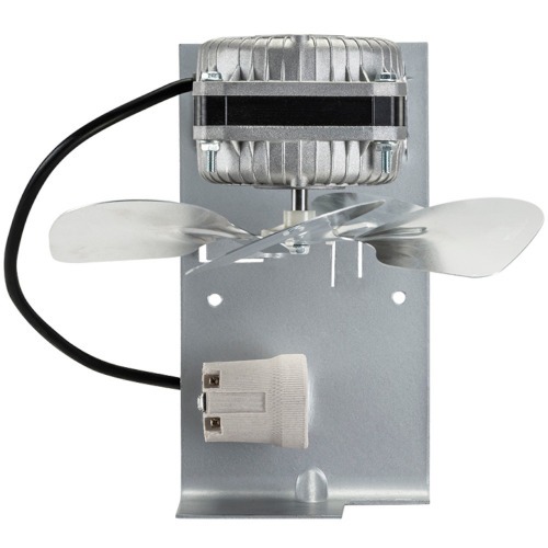 Exaustor para churrasqueira 200 mm  110V