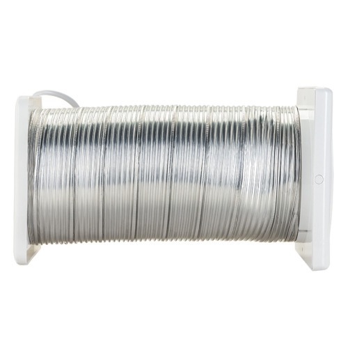 Exaustor para banheiro di�metro de 150 mm com grade e duto KEXB-03  110V/220V