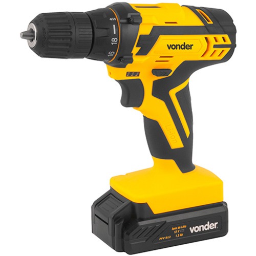 Furadeira Parafusadeira 3/8 Furadeira Parafusadeira 3/8