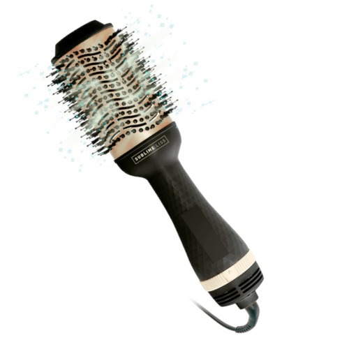 Escova secadora 1200W 3 em 1 - Sublime Liss  110V