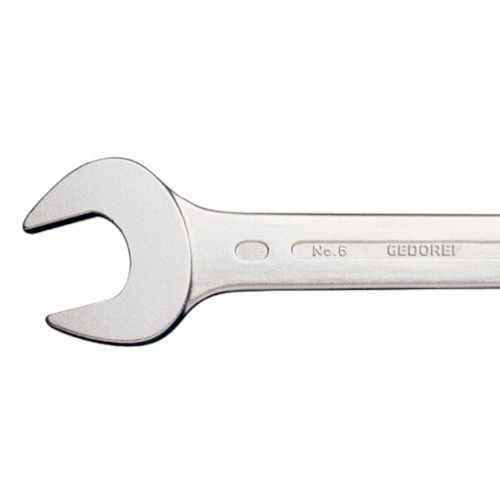 Chave fixa 18 x 19 mm a�o gedore-vanadium - 004.511