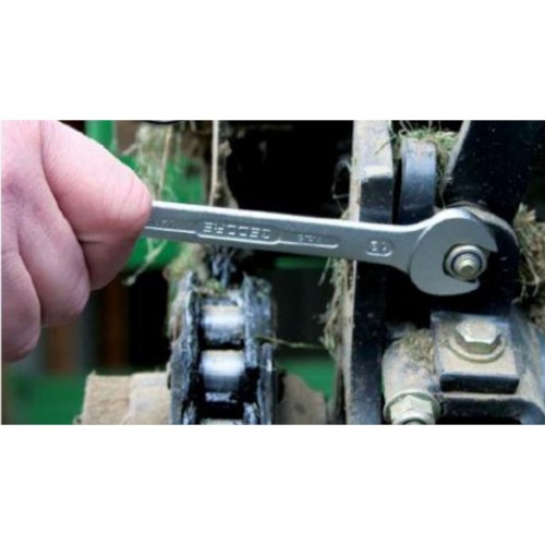 Chave fixa 18 x 19 mm a�o gedore-vanadium - 004.511