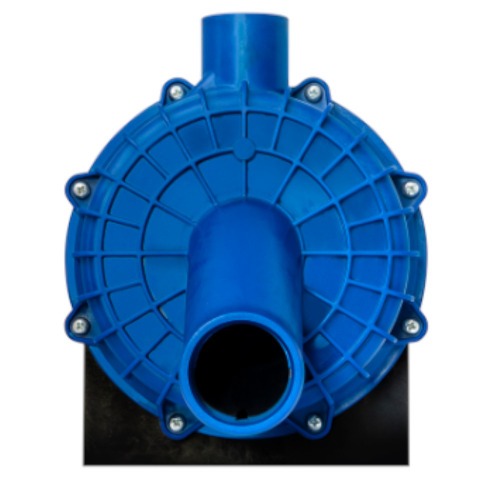 Motobomba para hidromassagem 1,5 hp - Super Syllent MB42E0215AS  220V