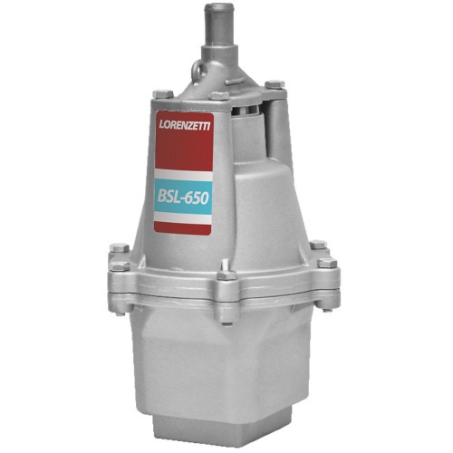 Bomba submersa 340 watts para �gua limpa - BSL650  220V