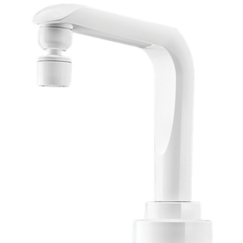 Torneira eletr�nica de parede 5500 watts Branco - Essence  220V