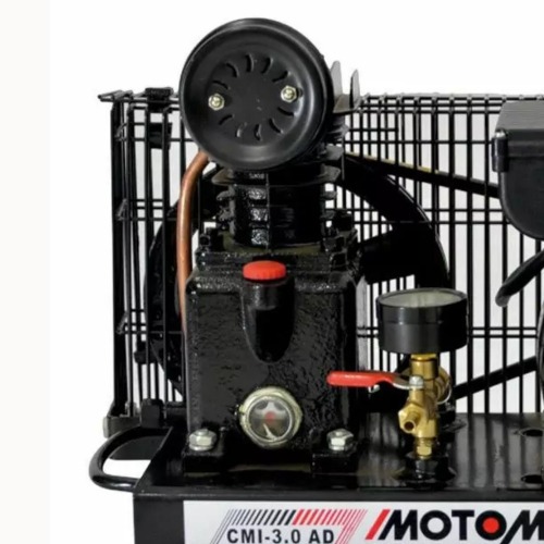Compressor de ar direto 3 p�s 1 hp monof�sico - CMI3AD  110V/220V