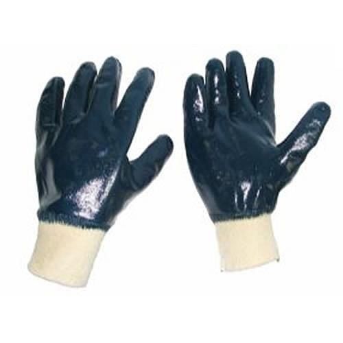 Luva nitr�lica - H�RCULES II