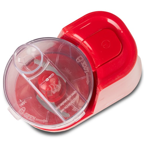 Mini Processador de alimentos 100 watts - APR 1001 Red  220V