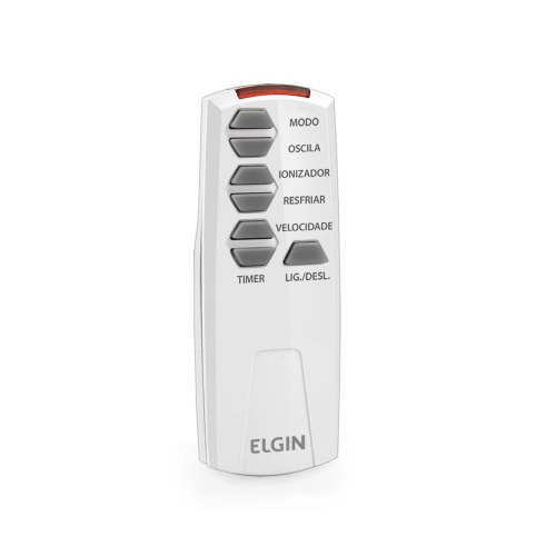 Climatizador de ar port�til 3 fun��es com controle remoto - FCE  110V