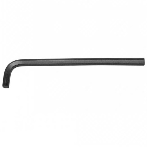 Chave allen longa 3 mm aço cromo vanádio - 42L Chave allen longa 3 mm aço cromo vanádio - 42L