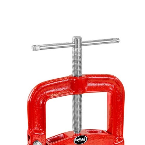 Torno de bancada fixo para encanador n� 3 - 10.015