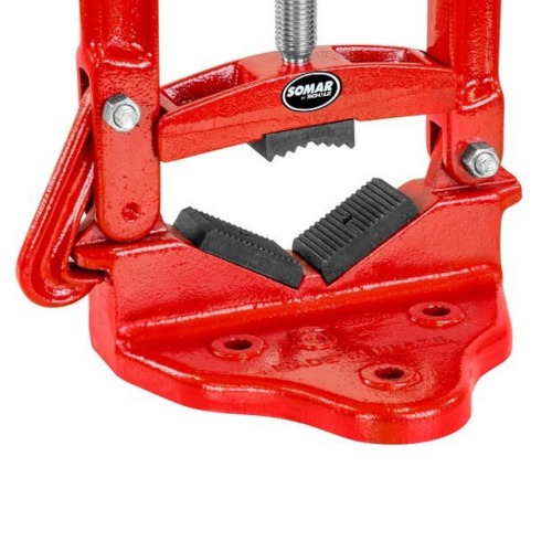 Torno de bancada fixo para encanador n� 3 - 10.015