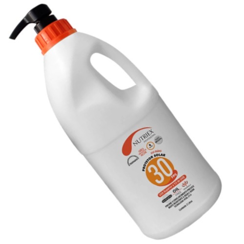 Protetor solar 2 litros FPS 30 - 61002 Protetor solar 2 litros FPS 30 - 61002