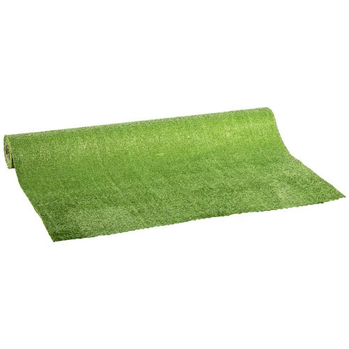Grama sint�tica decorativa 10mm rolo 1 x 5 m