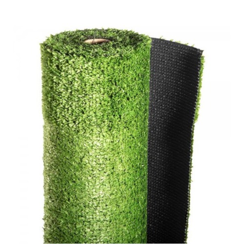 Grama sint�tica decorativa 10mm rolo 1 x 5 m