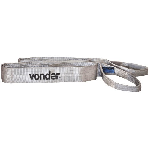 Cinta plana para elevação de carga até 4 toneladas - CE430 Cinta plana para elevação de carga até 4 toneladas - CE430