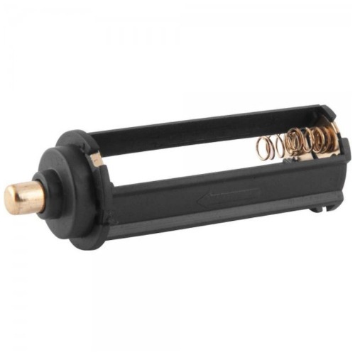 Lanterna superled cree recarreg�vel a bateria - LRV 135  110V/220V