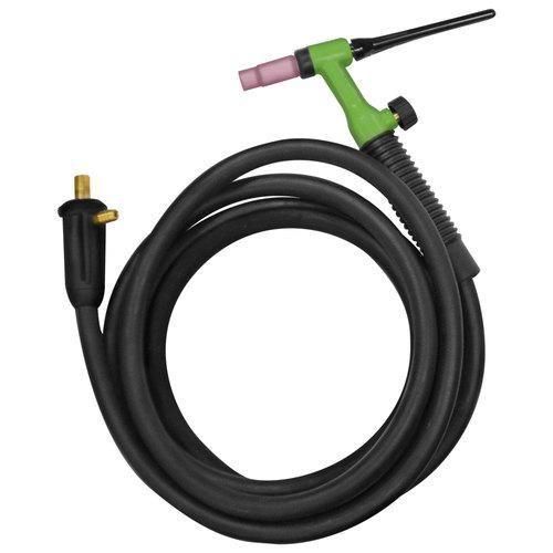 Tocha TIG para inversor de 200A com engate de 13 mm 3,5 m - HW26V