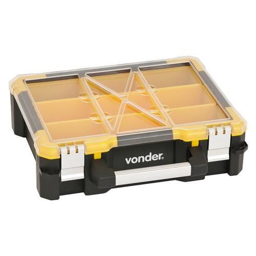Organizador plástico 110 x 340 x 380 mm - OPV 0500 Organizador plástico 110 x 340 x 380 mm - OPV 0500